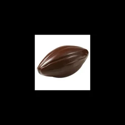 Moules À Chocolat*BARRY Moule Chocolat Grosse Cabosse 195 mm (x2)