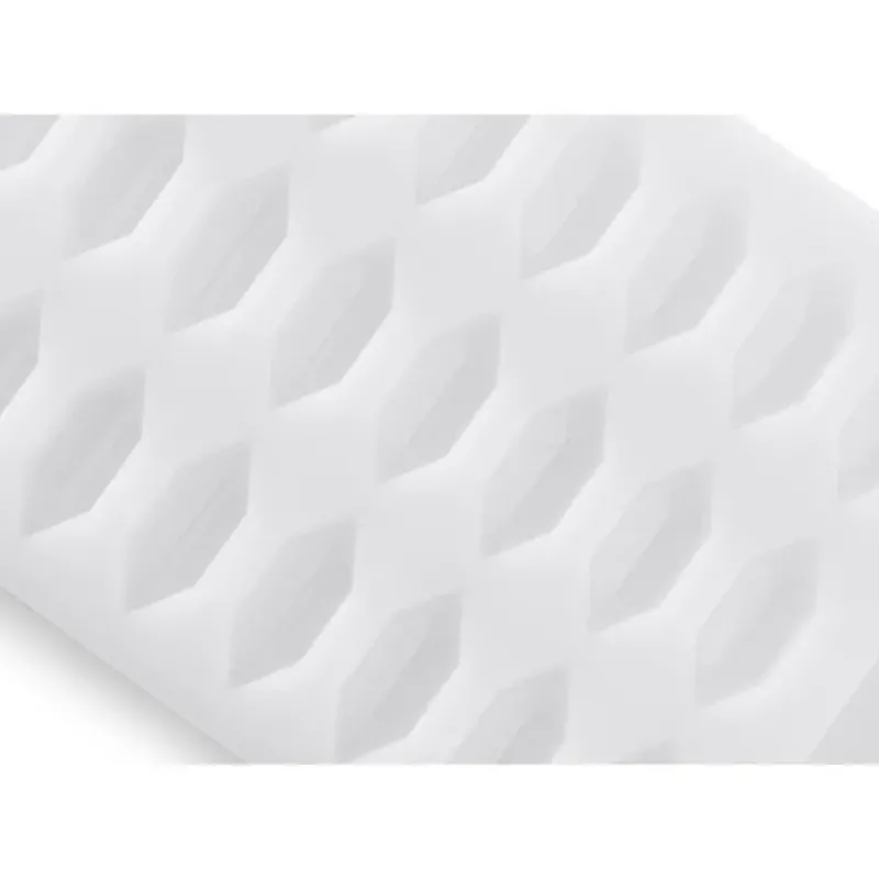 Moules À Chocolat*BARRY Moule Chocolat Hexagonal (x27)