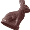 Moules À Chocolat*CHOCOLATE WORLD Moule Chocolat Lapin Assis 110 mm (x4)