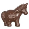 Moules À Chocolat*CHOCOLATE WORLD Moule Chocolat Licorne 45 mm (x12)