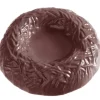 Moules À Chocolat*CHOCOLATE WORLD Moule Chocolat Nid Ø6 cm (x8)