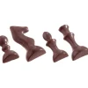 Moules À Chocolat*CHOCOLATE WORLD Moule Chocolat Pièces d'Echec (x16)
