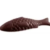 Moules À Chocolat*CHOCOLATE WORLD Moule Chocolat Poisson 16 cm (x4)
