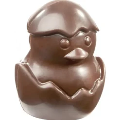 Moules À Chocolat*CHOCOLATE WORLD Moule Chocolat Poussin 33 mm (x12)