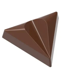 Moules À Chocolat*CHOCOLATE WORLD Moule Chocolat Praline Ruby 39,5 mm (x21)