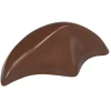 Moules À Chocolat*CHOCOLATE WORLD Moule Chocolat Pétale 45x31 mm (x21)