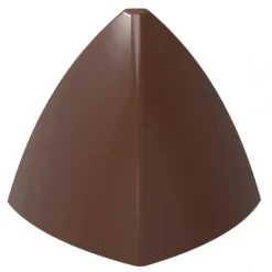 Moules À Chocolat*CHOCOLATE WORLD Moule Chocolat Pyramide Arrondie 31 mm (x21)