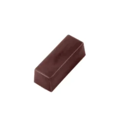 Moules À Chocolat*CHOCOLATE WORLD Moule Chocolat Rectangle 3.7 cm (x42)