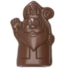 Moules À Chocolat*CHOCOLATE WORLD Moule Chocolat Saint Nicolas 87,5mm (x4)