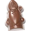 Moules À Chocolat*CHOCOLATE WORLD Moule Chocolat Saint Nicolas 4 cm (x21)
