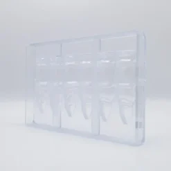 Moules À Chocolat*CHOCOLATE WORLD Moule Chocolat Saint-Nicolas (x6)