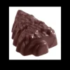 Moules À Chocolat*CHOCOLATE WORLD Moule Chocolat Sapin 4 cm (x21)
