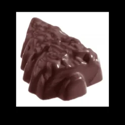 Moules À Chocolat*CHOCOLATE WORLD Moule Chocolat Sapin 4 cm (x21)