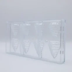 Moules À Chocolat*CHOCOLATE WORLD Moule Chocolat Sapin de Noël (x8)