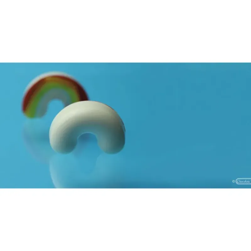 Moules À Chocolat*CHOCOLATE WORLD Moule Chocolat Seung Yun Lee 39,5 mm (x18)