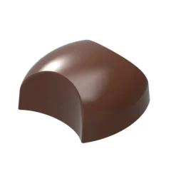 Moules À Chocolat*CHOCOLATE WORLD Moule Chocolat The Taster 3,4 x 2,9 cm (x21)