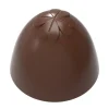 Moules À Chocolat*CHOCOLATE WORLD Moule Chocolat Truffe Américaine Trèfle 26,5 mm (x24)