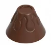 Moules À Chocolat*CHOCOLATE WORLD Moule Chocolat Volcan Louis Tanuhadi (x21)