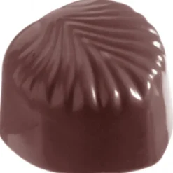 Moules À Chocolat*CHOCOLATE WORLD Moule ChocolatBonbon Feuille (x24)