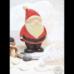Moules À Chocolat*SCRAPCOOKING Moule 3D Chocolat Père Noël
