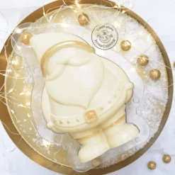 Moules À Chocolat*SCRAPCOOKING Moule 3D Chocolat Père Noël