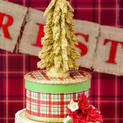 Moule Silicone*KAREN DAVIES Moule en Silicone Grand Sapin de Noël 3D