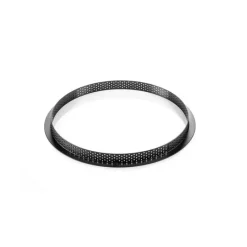 Moule Silicone|Moules À Gâteaux*SILIKOMART 3D DESIGN Moule en Silicone+Cercle Tarte Meringue