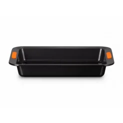 Moules À Gâteaux*LE CREUSET Moule Gâteaux Rectangulaire Anti-Adhésif 33 x 23 cm
