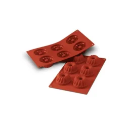 Moule Silicone|Moules À Gâteaux*SILIKOMART Moule kougloffs professionnel en silicone
