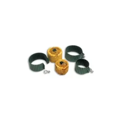 Moule Anti-adhésif|Moules À Gâteaux*MATFER Moule Pâté en Croûte 8 cm x H 5 cm Anti-adhésif