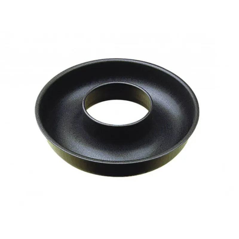 Moule Anti-adhésif|Moules À Gâteaux*GOBEL Moule Savarin Haut Anti Adhésif Ø 24 cm x H 5,8 cm