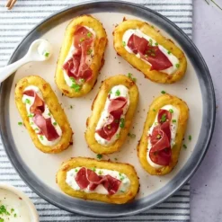 Moule Anti-adhésif|Moule Silicone*FLEXIPAN DEMARLE Moule Silicone 12 Barquettes 9 x 4,5 cm