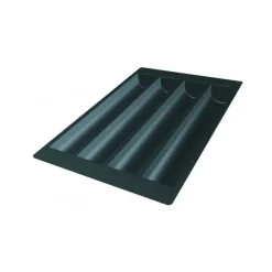 Moule Silicone*SILIKOMART Moule Silicone 4 Bûches Rondes 49,5 x 8 x h 6,3 cm 2137ml Professional