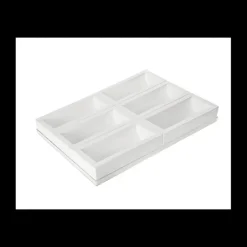 Moule Silicone*SILIKOMART Moule Silicone 6 Bûches