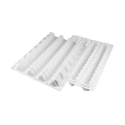 Moule Silicone*SILIKOMART Moule Silicone 4 Bûches Trilogy 37cm Professional