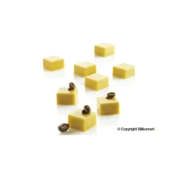 Moule Silicone*SILIKOMART Moule Silicone 35 Carré 5ml Professional