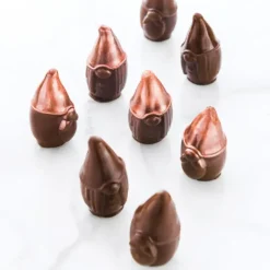 Moules À Chocolat|Moule Silicone*SILIKOMART Moule Silicone à Chocolat Mr & Mrs Brown Professional