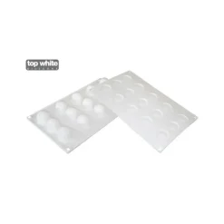 Moule Silicone|Moules À Gâteaux*SILIKOMART Moule Silicone 6 Fragrances 115 ml Professional