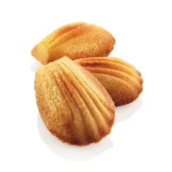 Moule Silicone|Moules À Gâteaux*SILIKOMART Moule Silicone 78 Madeleines 4,65 x 3,3 x 1,45 cm 11ml Professional