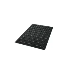 Moule Silicone|Moules À Gâteaux*SILIKOMART Moule Silicone 100 Mini Madeleines 4,5 x 2,6 x 1,2 cm 12ml Professional