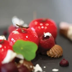 Moule Silicone|Moules À Gâteaux*SILIKOMART Moule Silicone 15 Mini Pommes Ø39 x h30 mm 30ml Professional