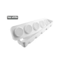 Moule Silicone|Moules À Gâteaux*SILIKOMART Moule Silicone 5 Mûres et Framboises 110ml Professional