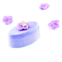 Moule Silicone*SILIKOMART Moule Silicone 63 Ovales 5,1 x 3,1 x H2 cm 20ml Professional