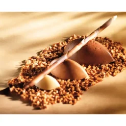 Moule Silicone*FLEXIPAN Moule Silicone 100 Quenelles allongées 4,2 x 2,2 cm