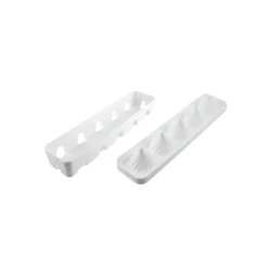 Moule Silicone|Moules À Gâteaux*SILIKOMART Moule Silicone 5 Sphères Torsadées Russian Tale 125ml Professional