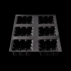 Moule Anti-adhésif|Moule Silicone*FLEXIPAN DEMARLE Moule Silicone 6 Tablettes 7 cm