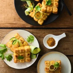 Moule Anti-adhésif|Moule Silicone*FLEXIPAN DEMARLE Moule Silicone 12 Tablettes 7 cm