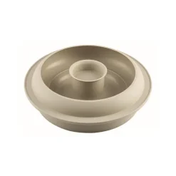 Moule Silicone|Moules À Gâteaux*SILIKOMART 3D DESIGN Moule Silicone Abbraccio Ø 22 cm x H 6,5 cm