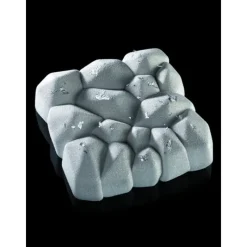 Moule Silicone|Moules À Gâteaux*PAVONI Moule Silicone Améthyste 16,5 x H 5 cm