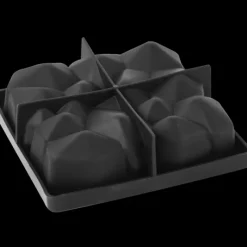 Moule Silicone|Moules À Gâteaux*PAVONI Moule Silicone Améthyste 16,5 x H 5 cm